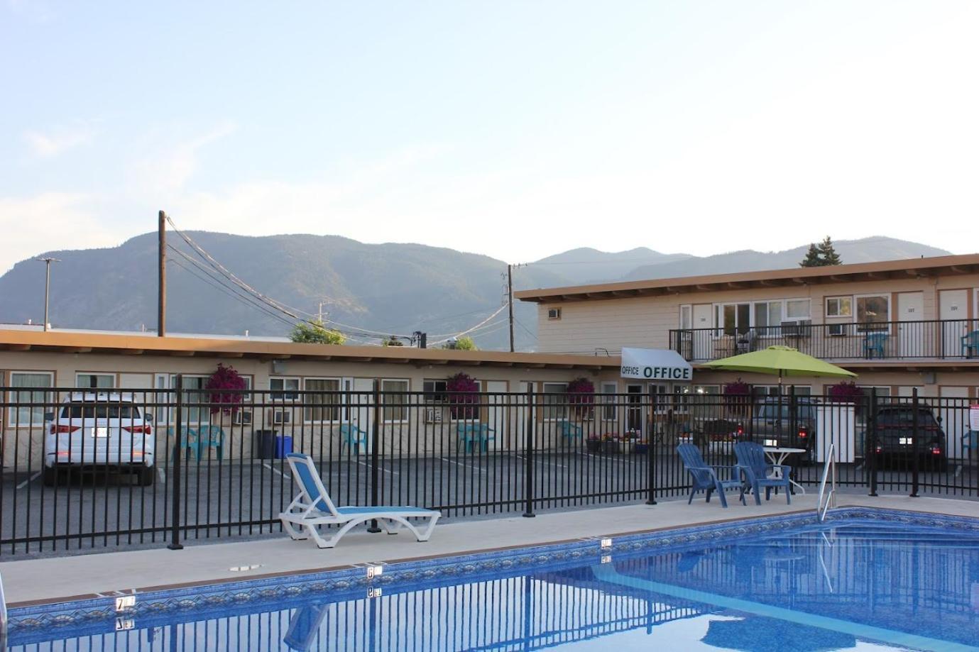 Flamingo Penticton