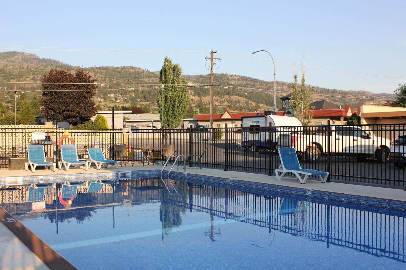 Flamingo Penticton