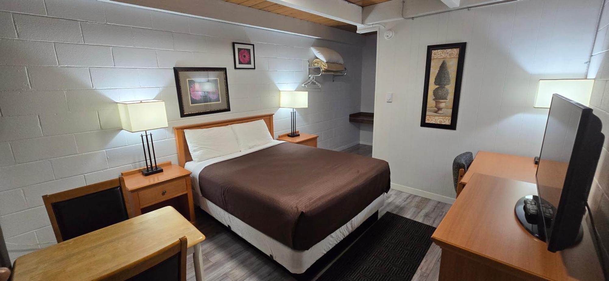 Flamingo Motel Penticton