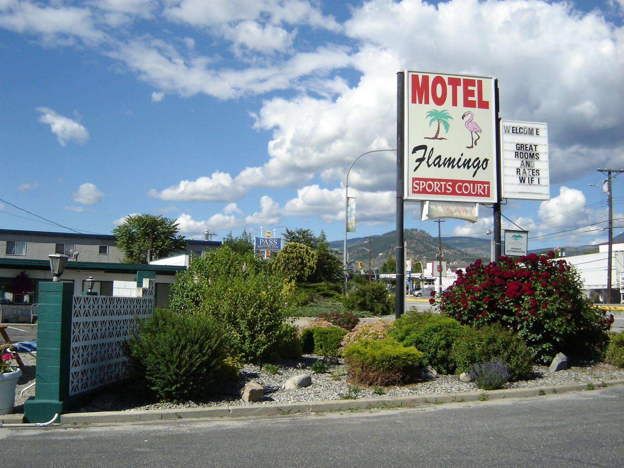 Motel Flamingo Penticton